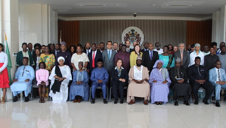 Gambia Hosts Ministerial Retreat of The African Union Peace and Security Council