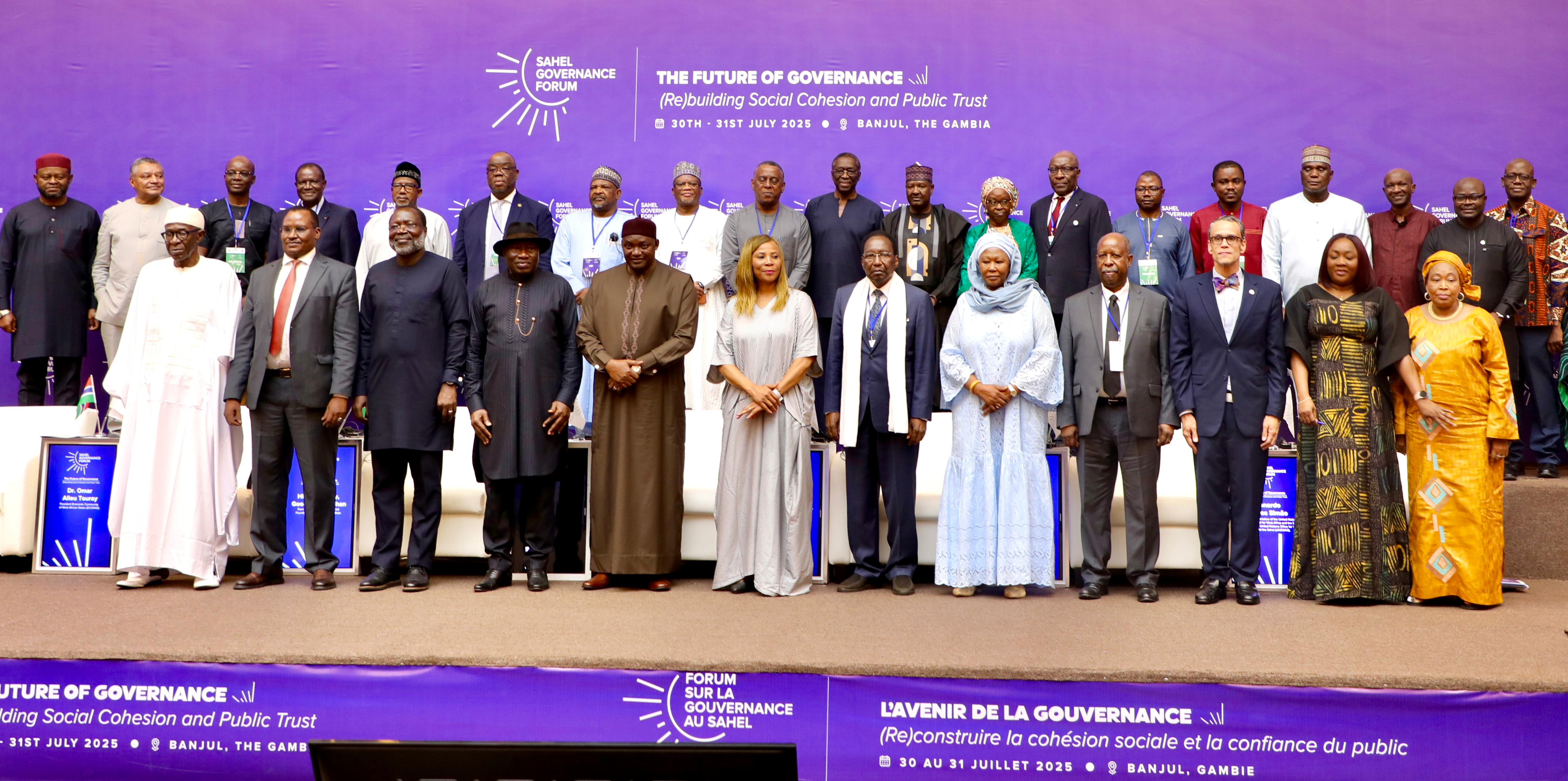 Sahel forum