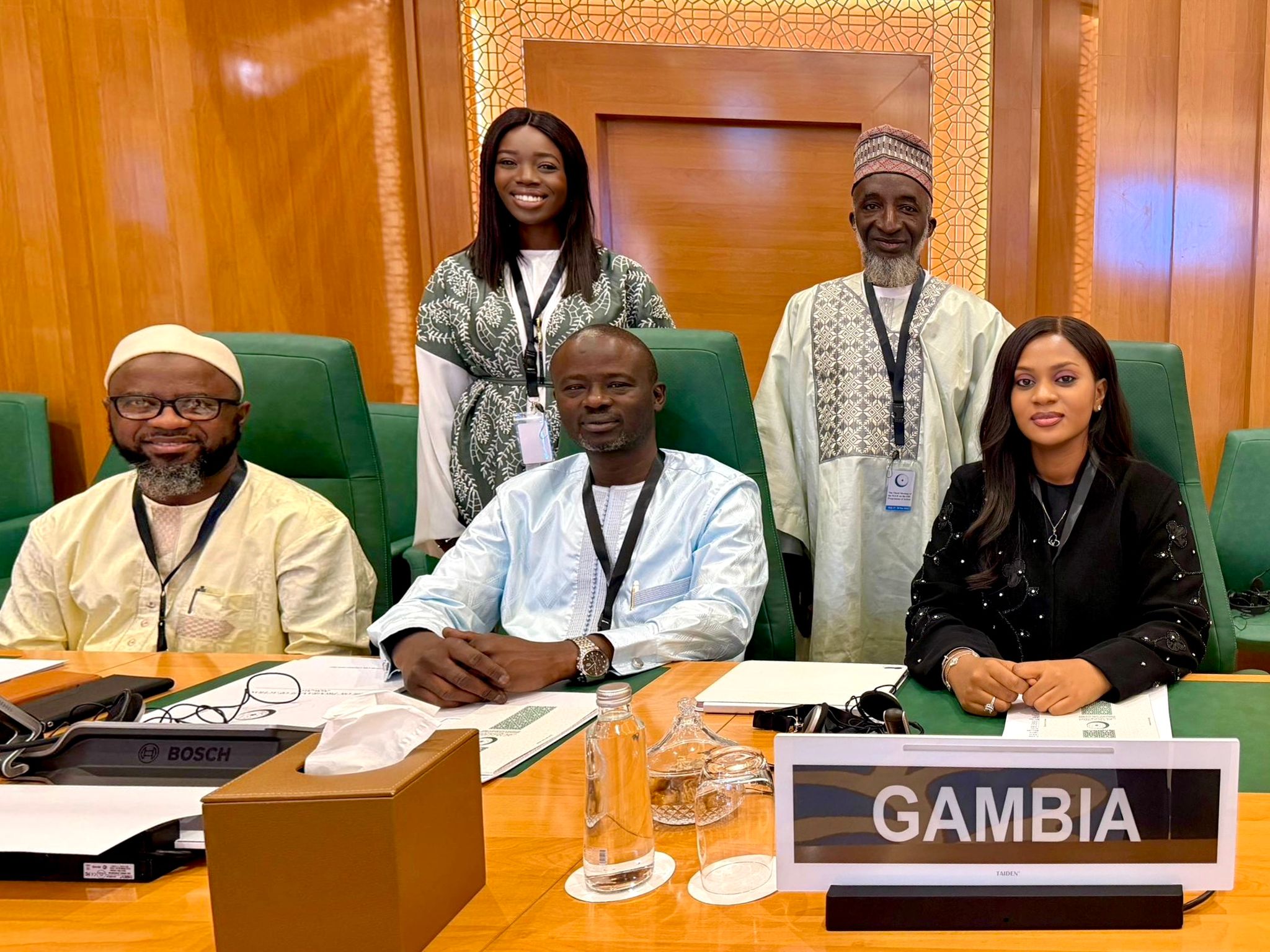 𝐓𝐡𝐢𝐫𝐝 𝐎𝐈𝐂 𝐄𝐱𝐩𝐞𝐫𝐭 𝐆𝐫𝐨𝐮𝐩 𝐌𝐞𝐞𝐭𝐢𝐧𝐠 2